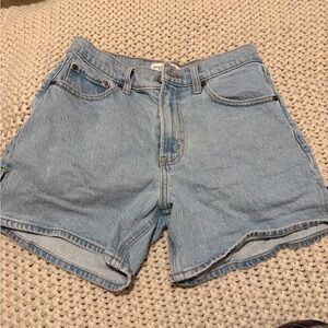 Abercrombie Dad Shorts